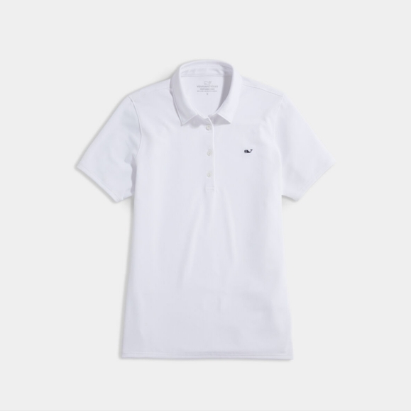NWT Vineyard Vines Women's Polo - Picture 2 of 4